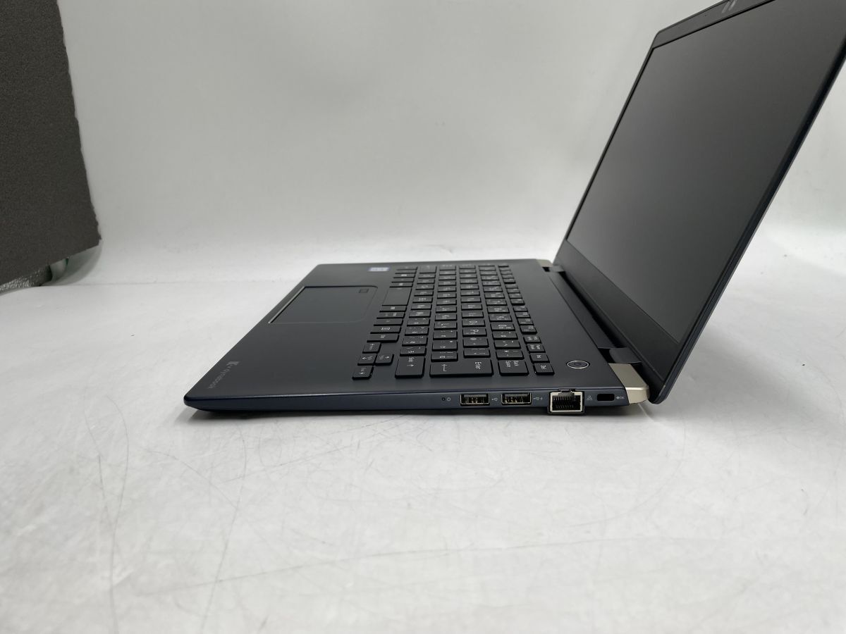 ★1円スタート★第8世代★東芝 dynabook G83/M Core i5 8250U 8GB★現状引き渡し★ストレージ/OS無★BIOS動作確認★バッテリ充電不良★_画像2