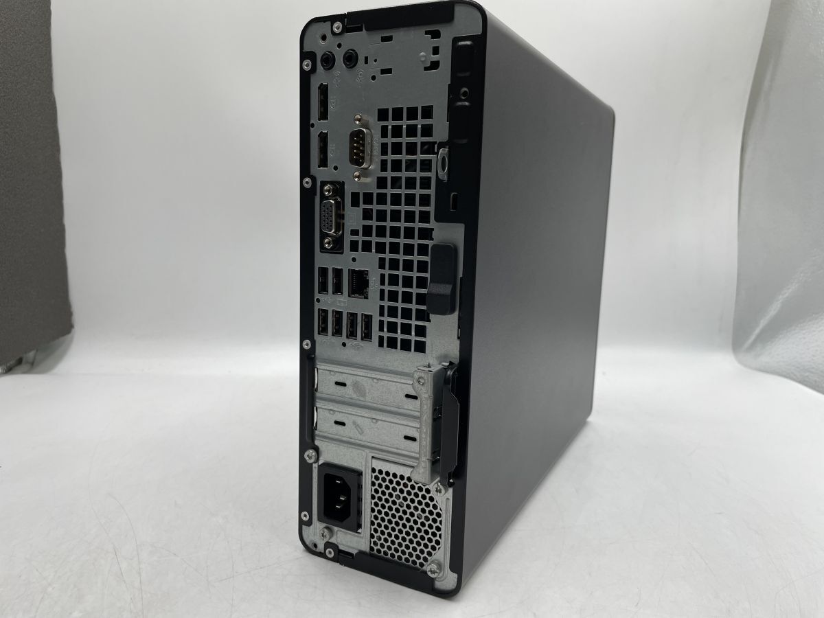 ★1円スタート★第7世代★HP ProDesk 600 G3 SFF Core i5 7500 8GB 500GB★現状引渡★OS無★BIOSまでの動作確認★_画像2