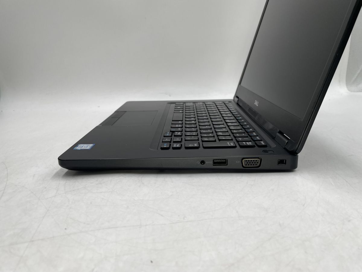 ★1円スタート★第8世代★DELL Latitude 5490 Core i5 8350U 8GB★現状引き渡し★ストレージ/OS無★BIOS起動までの動作確認★_画像2