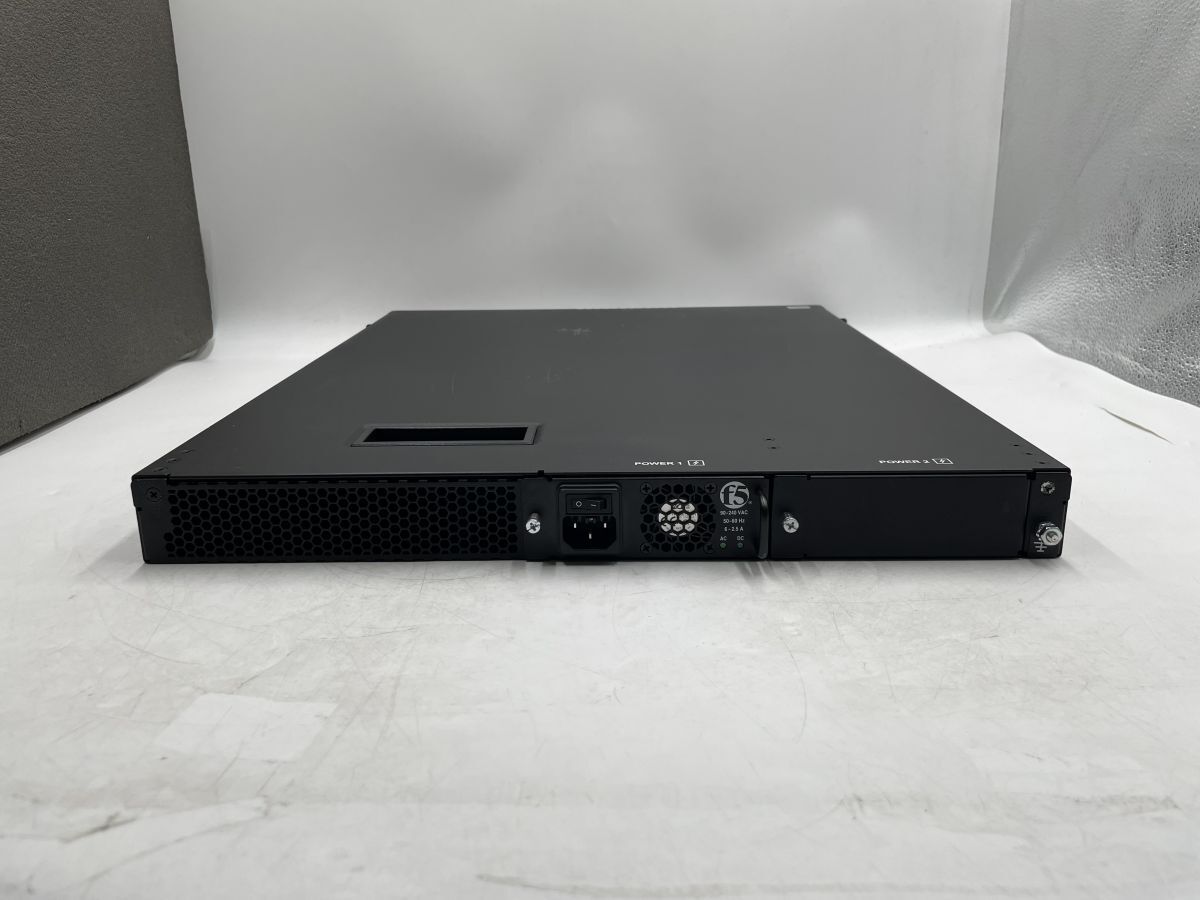 ★ロードバランサ★F5 Networks BIG-IP2000 SERIES 2200S★通電のみ確認★現状引き渡し★_画像3