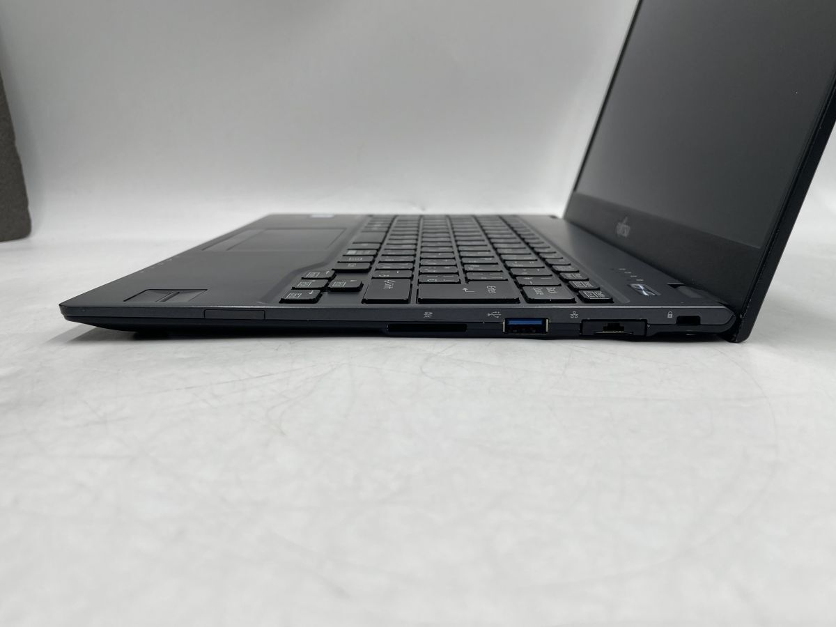 ★1円スタート★第8世代★富士通 LIFEBOOK S938/VW Core i7 8550U 8GB SSD256GB Win10 Pro★AC欠品★の画像2