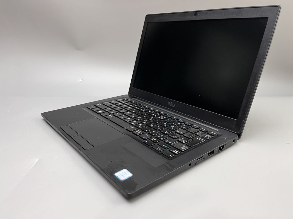 ★1円スタート★第7世代★DELL Latitude 7280 Core i5 7300U 8GB★現状引き渡し★ストレージ/OS無★BIOS起動までの動作確認★の画像1