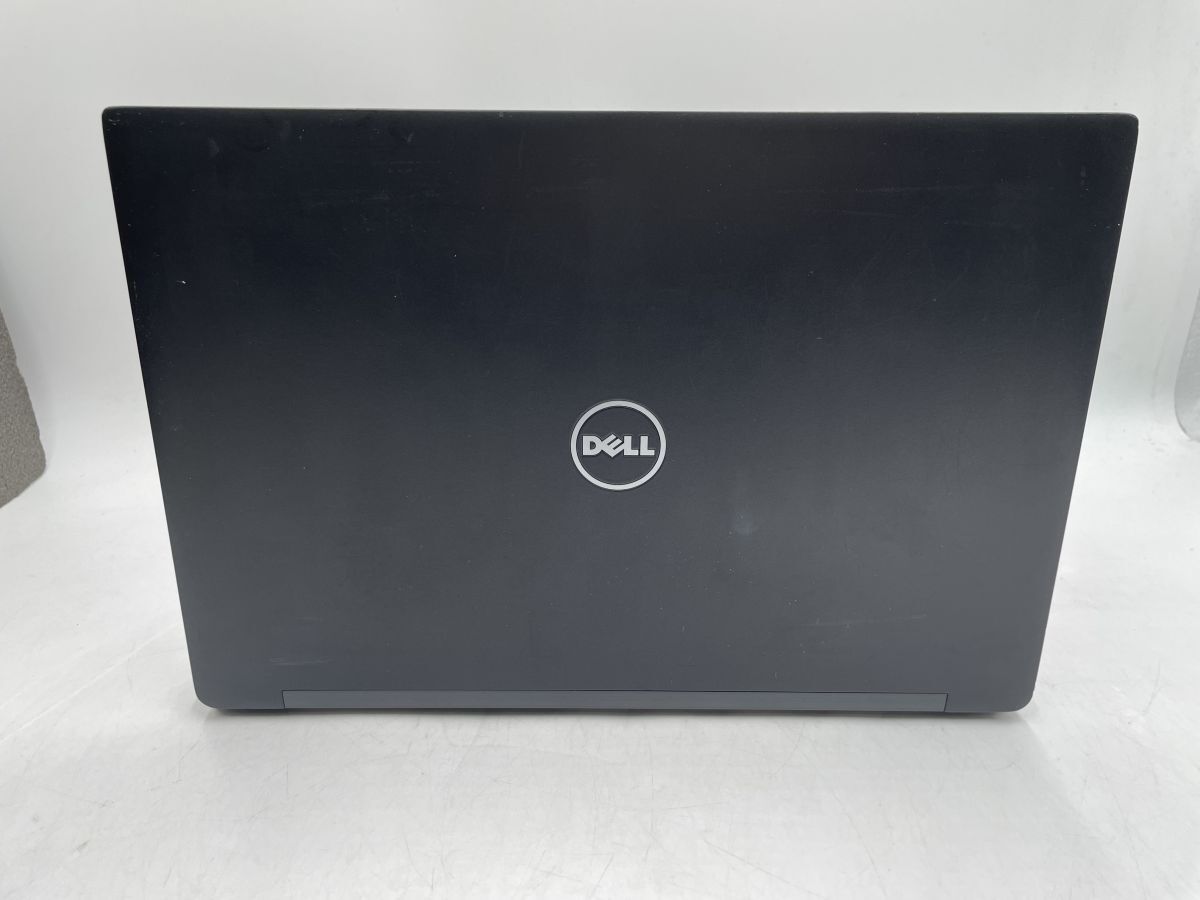 ★1円スタート★第7世代★DELL Latitude 7280 Core i5 7300U 8GB★現状引き渡し★ストレージ/OS無★BIOS起動までの動作確認★の画像4