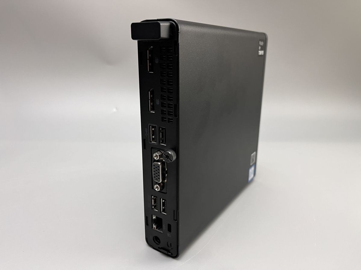 ★1円スタート★第8世代★HP EliteDesk 800 G4 DM 35W Core i5 8500T★現状引き渡し★ストレージ/OS無★起動不良★の画像2