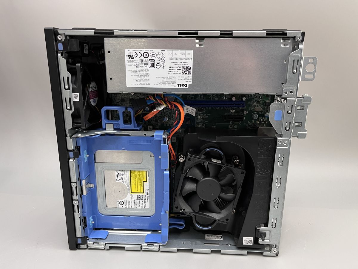 ★1円スタート★第6世代★DELL OptiPlex 3040 SFF Core i5 6500 16GB★現状引き渡し★ストレージ/OS無★BIOS起動までの動作確認★_画像3