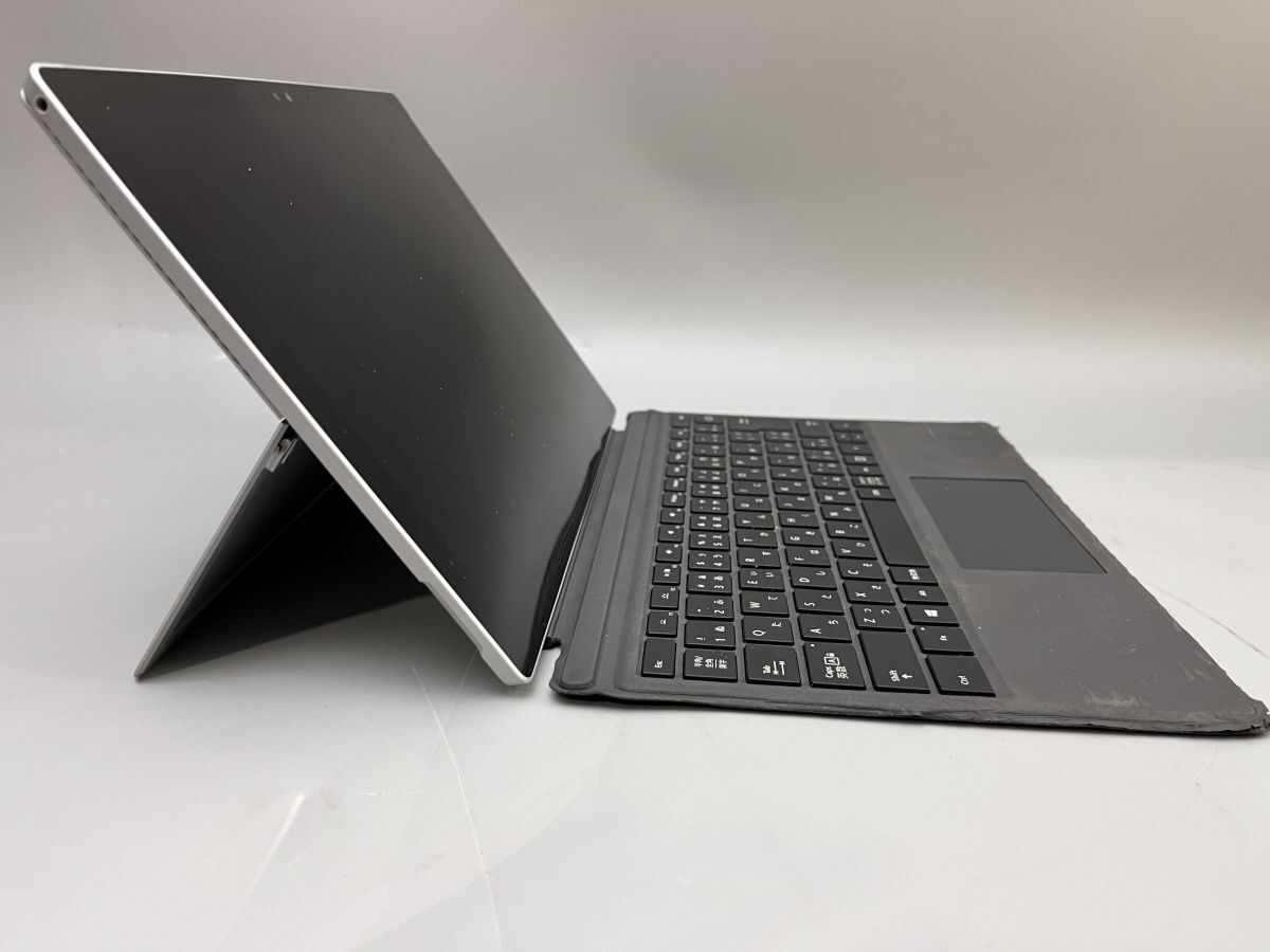 ★1円スタート★第6世代CPU★Microsoft Surface Pro 4 Core i5 6300U 4GB SSD128GB Win10 Pro★AC欠品★の画像4