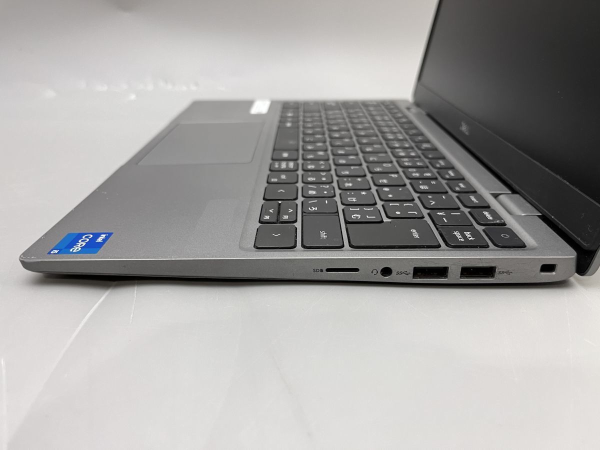 *1 jpy start * no. 11 generation *DELL Latitude 3320 Core i5 1135G7* current delivery * storage /OS less *BIOS start-up till. operation verification *