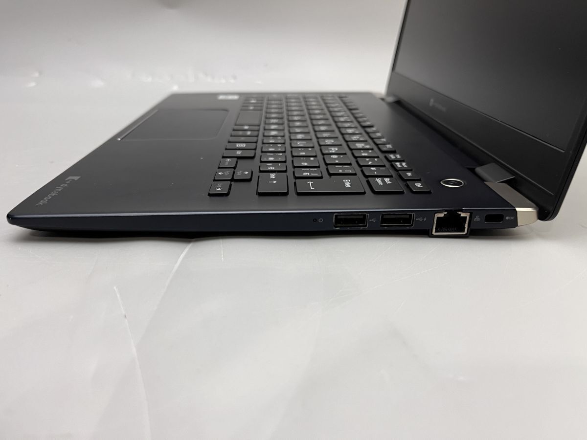 ★1円スタート★第10世代★東芝 dynabook G83/FR Core i5 10210U 8GB SSD128GB Win10 Pro★AC欠品★の画像2