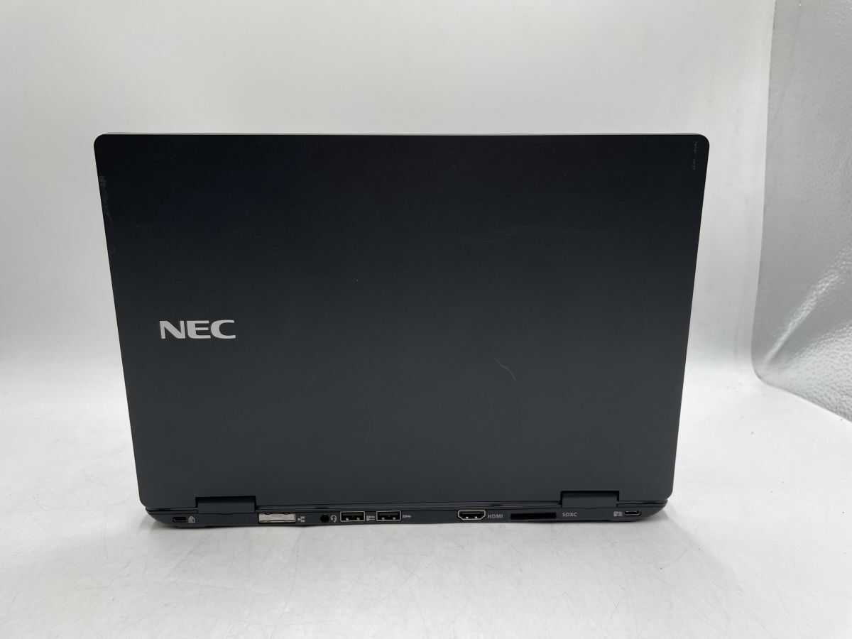 ★1円スタート★第8世代★NEC VersaPro VKT13H-4 Core i5 8200Y 8GB★現状引き渡し★ストレージ/OS無★BIOS起動までの動作確認★難あり★_画像4