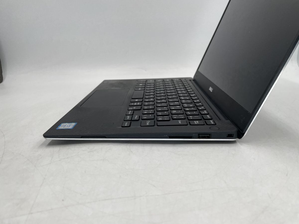 ★1円スタート★第8世代★DELL XPS13 9360 Core i7 8550U 8GB★現状引き渡し★ストレージ/OS無★BIOS起動までの動作確認★画面難あり★の画像2