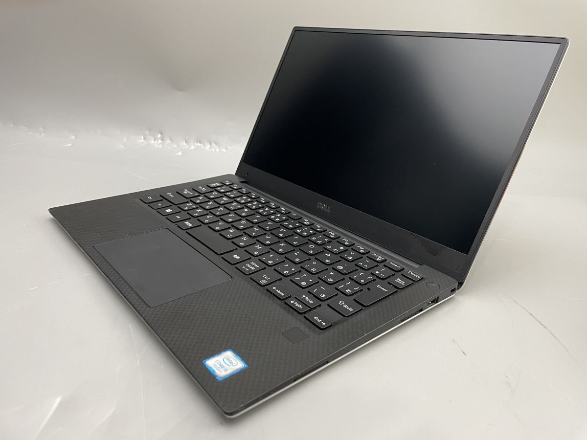 ★1円スタート★第7世代★DELL XPS 13 Core i5 7200U 4GB SSD128GB★現状引き渡し★OS無★BIOS起動までの動作確認★の画像1