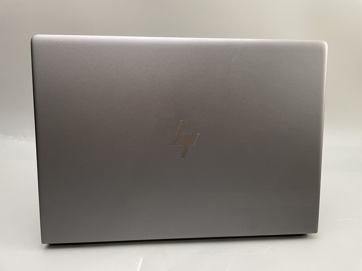 ★1円スタート★第8世代★HP ZBook 14u G5 Core i7 8550U 16GB★現状引渡★ストレージ/OS無★BIOSまでの動作確認★充電不良★AC付★の画像3