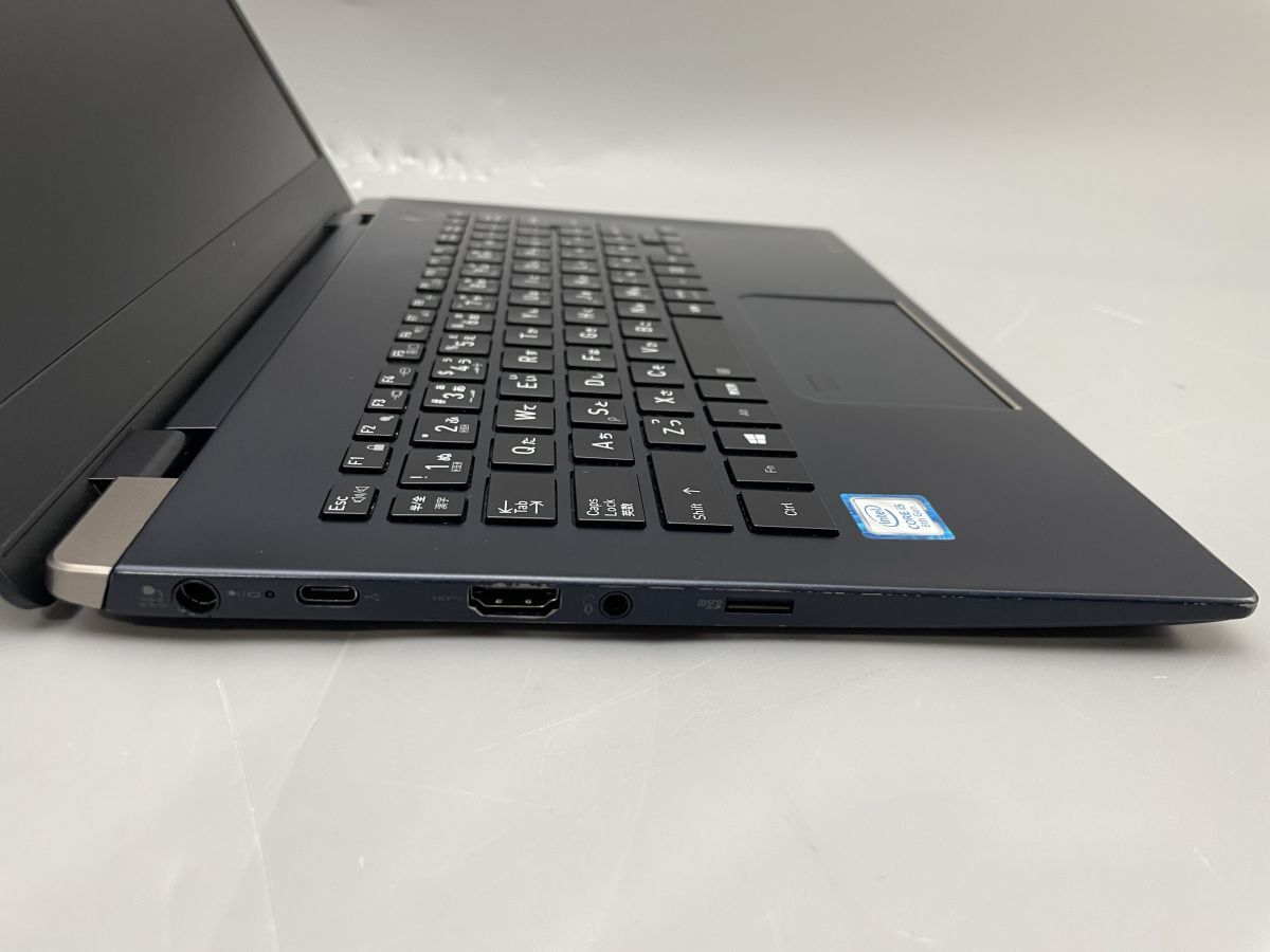 ★1円スタート★第8世代★東芝 dynabook G83/M Core i5 8th Gen 4GB★現状引渡★ストレージ/OS無★起動不良★の画像4