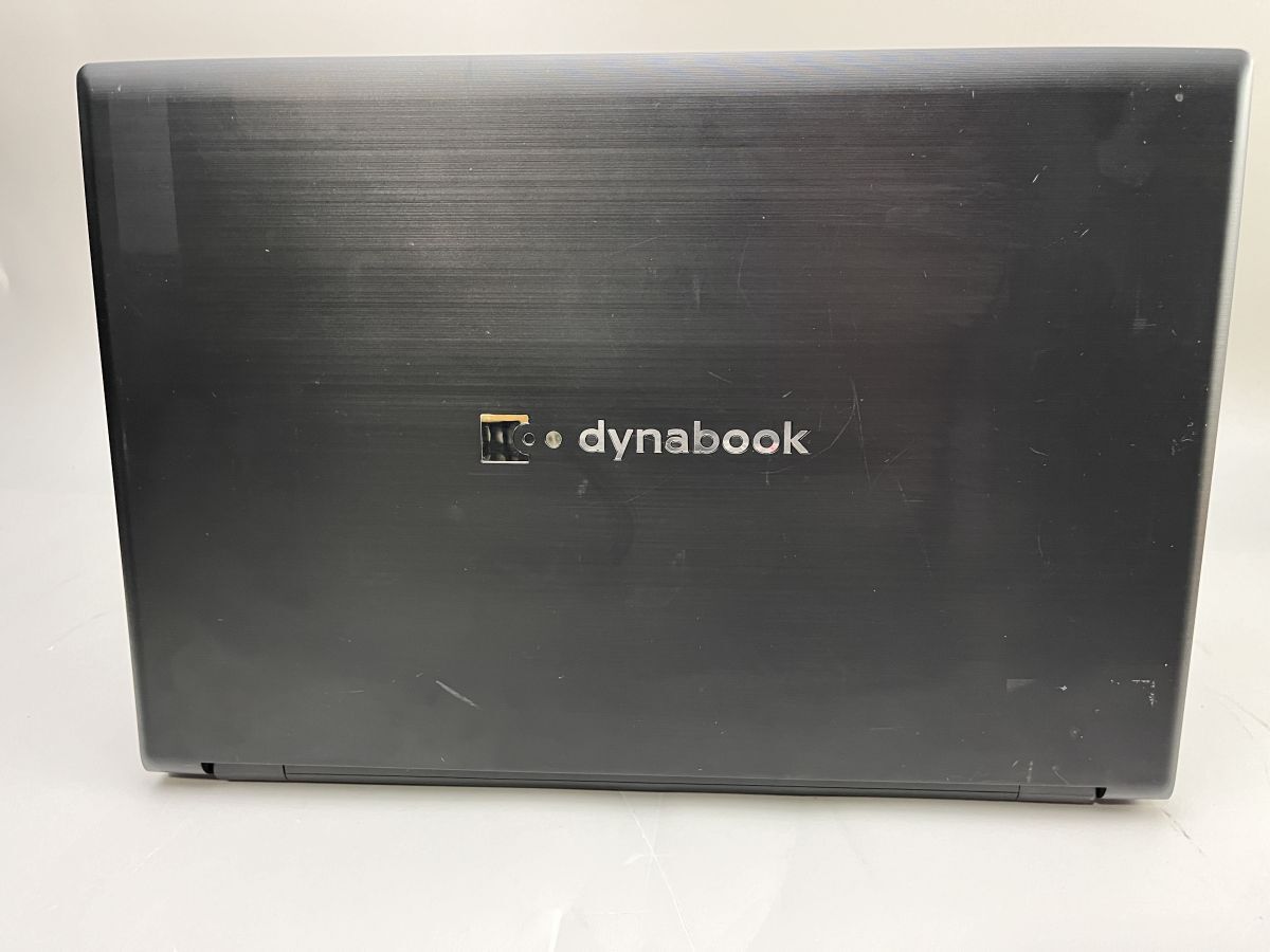 ★1円スタート★第8世代★東芝 dynabook B65/EP Core i7 8565U 8GB SSD256GB Win10 Pro 保証付き★AC欠品★の画像3