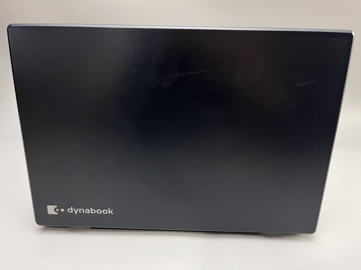 ★1円スタート★第8世代★東芝 dynabook G83/DN Core i5 8250U 8GB★現状引き渡し★ストレージ/OS無★BIOSまで動作確認★AC無★充電不良★_画像3