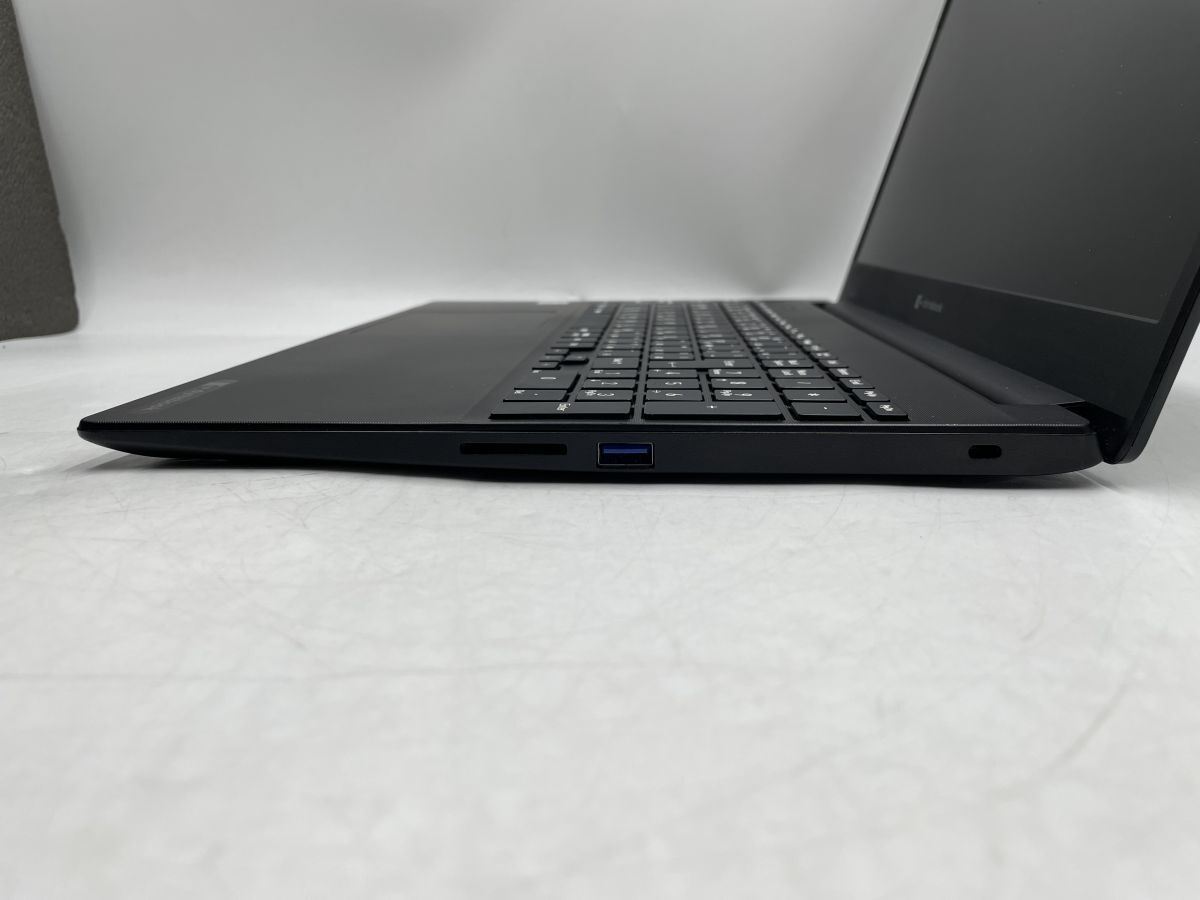 ★1円スタート★第10世代★東芝 dynabook P55/FP Core i5 10210U 8GB SSD新品256GB Win10 Pro 保証付き★AC付★