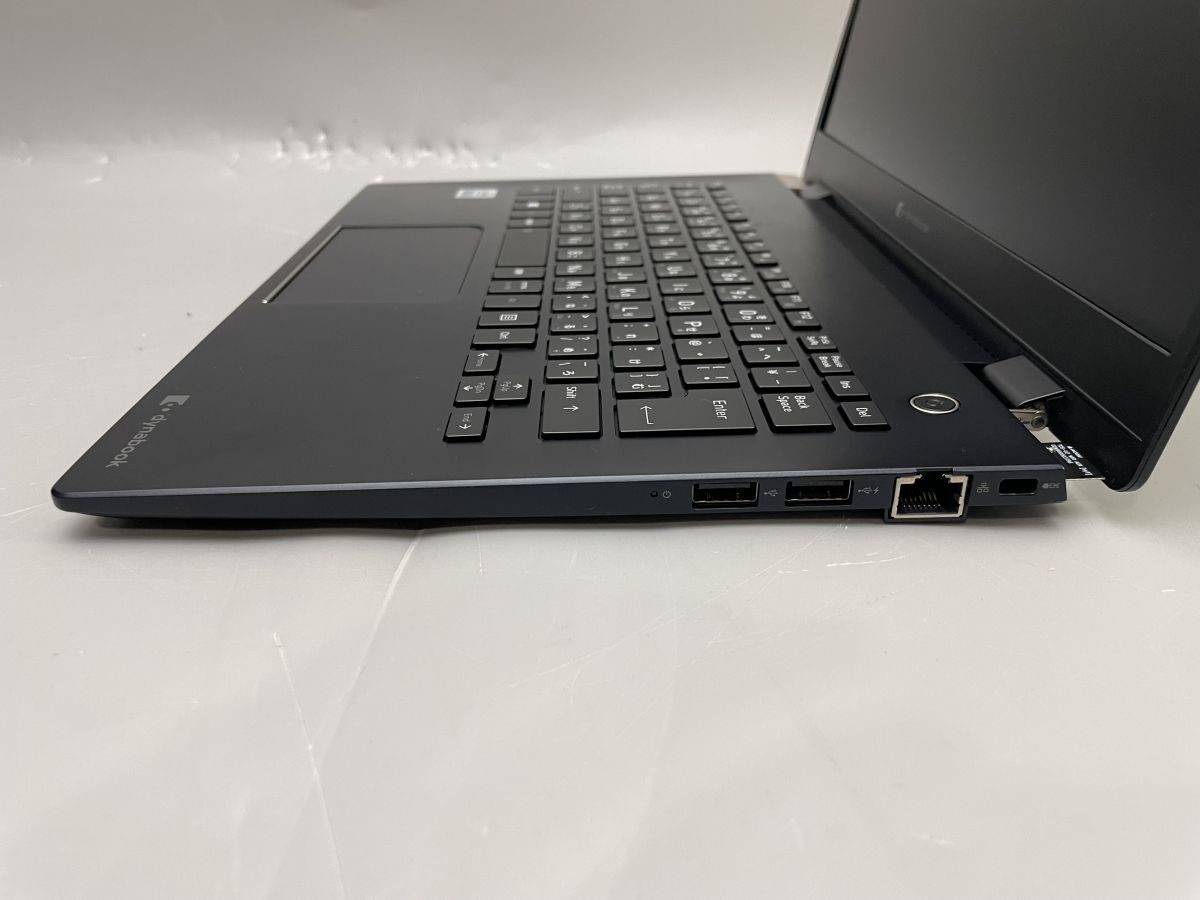 ★1円スタート★第10世代★東芝 dynabook G83/FS Core i5 10210U 16GB★現状引渡★ストレージ/OS無★BIOSまでの動作確認★_画像2