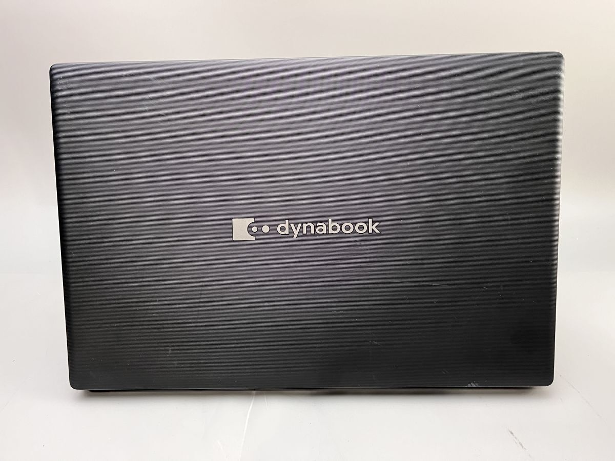 ★1円スタート★第10世代★東芝 dynabook P55/FP Core i5 10210U 8GB SSD新品256GB Win10 Pro 保証付き★AC欠品★の画像3