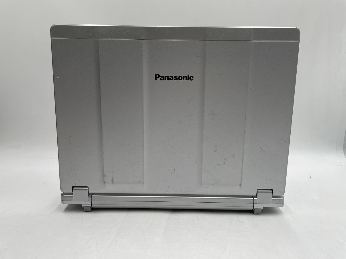 ★1円スタート★第7世代★Panasonic Let’s note SZ6 Core i5 7300U 8GB★現状引き渡し★ストレージ/OS無★BIOS起動までの動作確認★の画像4