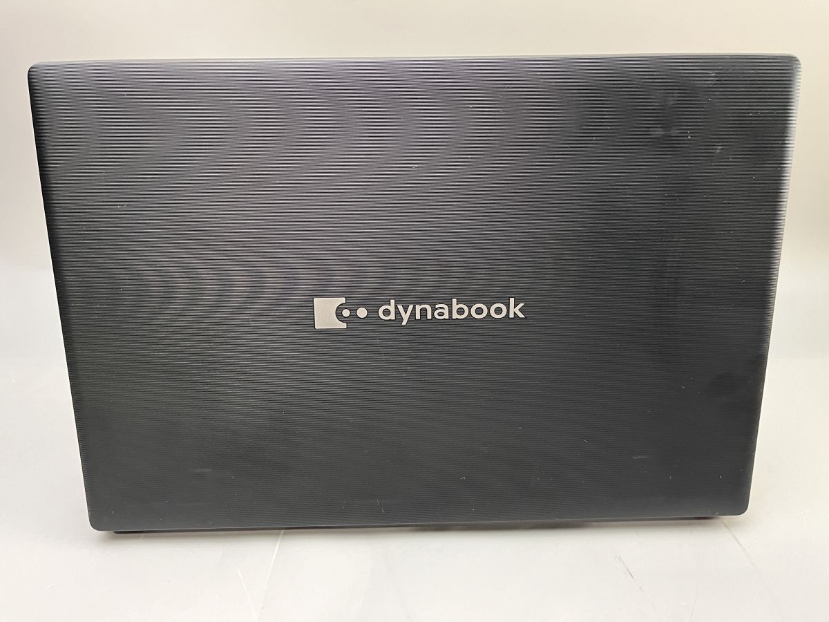 ★1円スタート★第10世代★東芝 dynabook P55/FP Core i5 10210U 8GB SSD256GB Win10 Pro★AC欠品★TYPE-C不良★_画像3