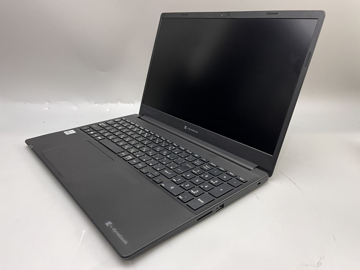 ★1円スタート★第10世代★東芝 dynabook P55/FP Core i5 10210U 8GB SSD256GB Win10 Pro★AC欠品★TYPE-C不良★_画像1