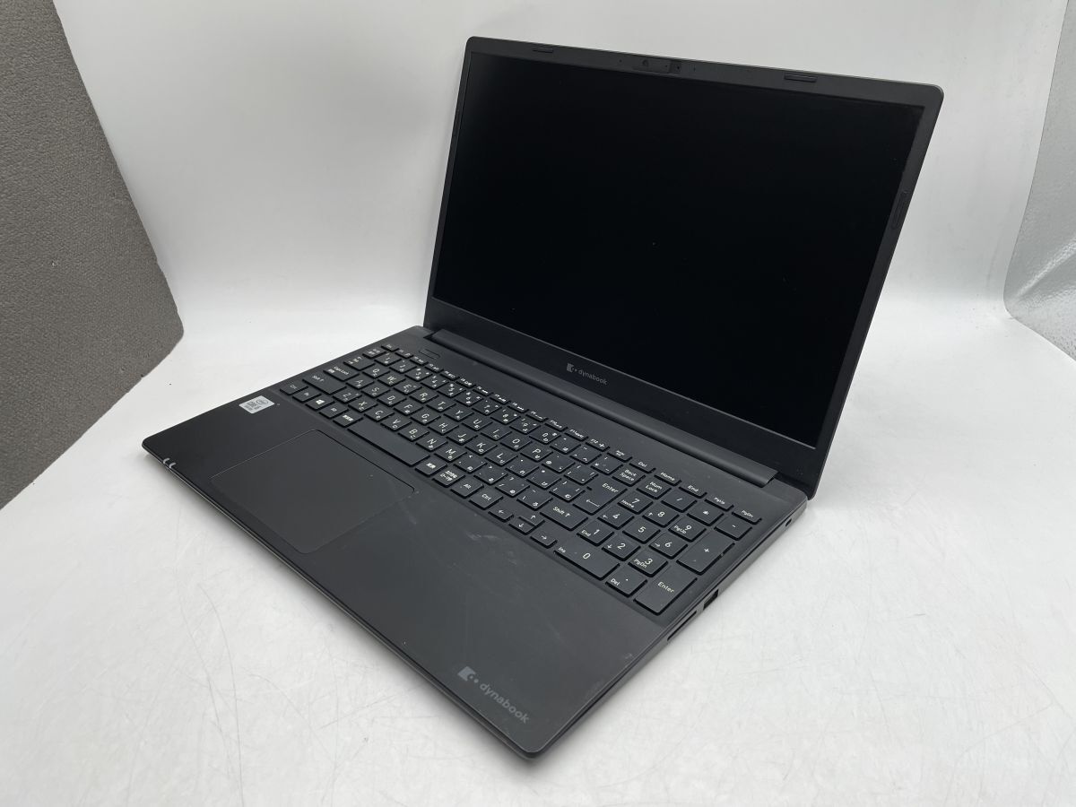 ★1円スタート★第10世代★東芝 dynabook P55/FP Core i5 10210U 8GB SSD新品256GB Win10 Pro 保証付き★AC欠品★の画像1