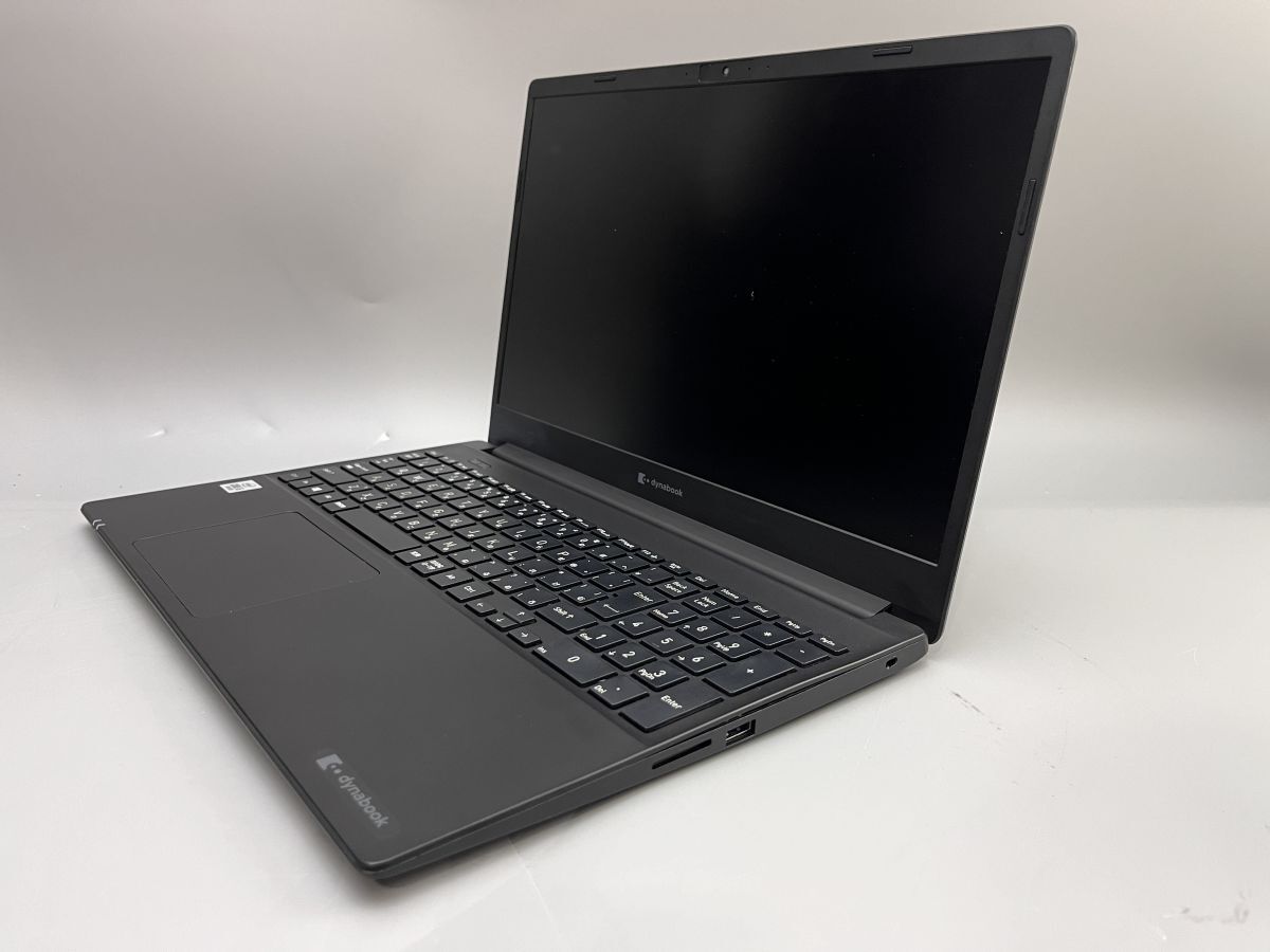 ★1円スタート★第10世代★東芝 dynabook P55/FP Core i5 10210U 8GB SSD新品256GB Win10 Pro 保証付き★AC欠品★の画像1