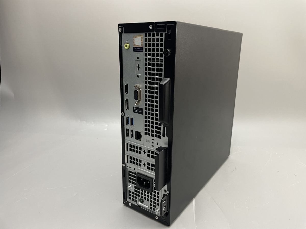 ★1円スタート★第8世代★DELL OptiPlex 3060 Core i3 8100 8GB 1TB★現状引き渡し★OS無★BIOS起動までの動作確認★の画像2