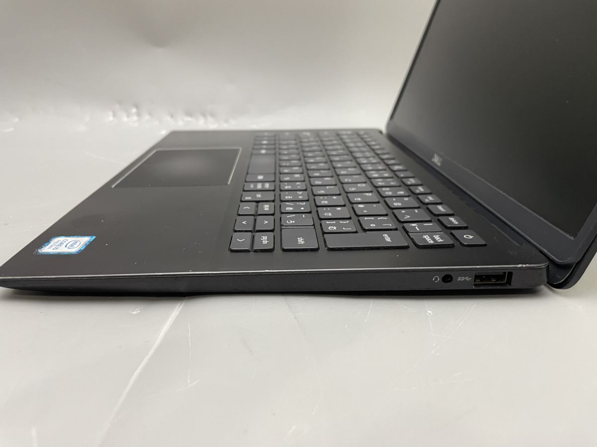 *1 jpy start * no. 8 generation *DELL Latitude 3301 Core i5 8265U 8GB SSD256GB Win10 Pro*AC lack of *