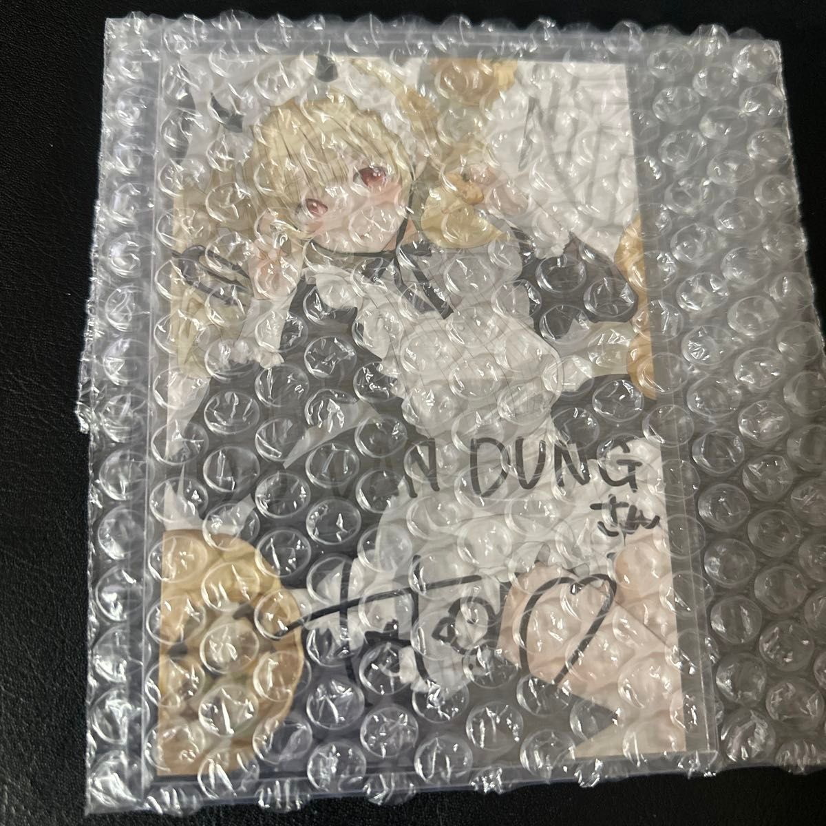 ぶいすぽっ 小雀とと直筆サイン入りポストカード【誕生日記念 ぶいすぽっ 小雀とと直筆サイン入りポストカード【誕生日記念
