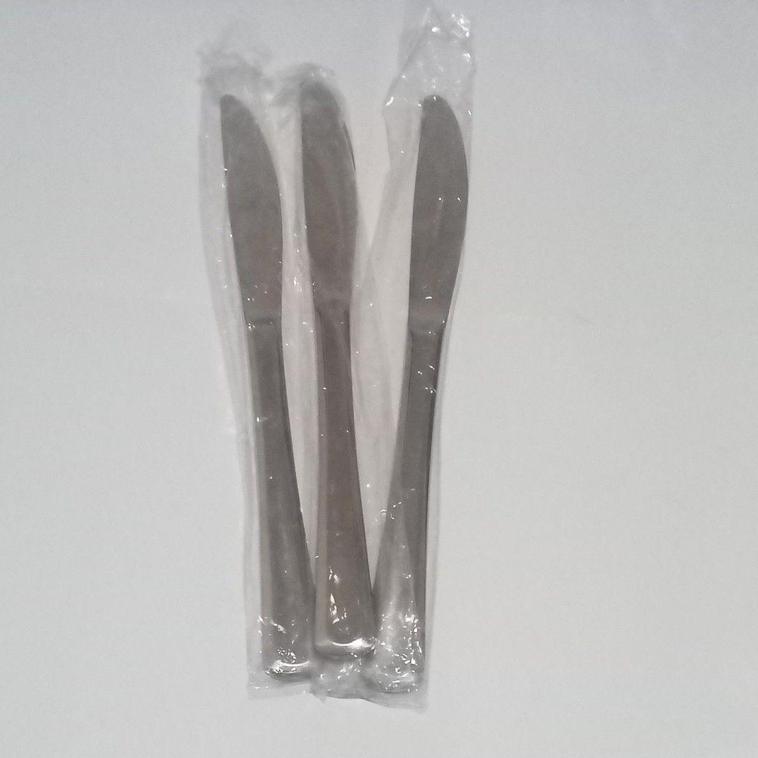 新品　長期保管品　8種類　28本　ステンレス　カトラリー　スプーン　フォーク　ナイフ