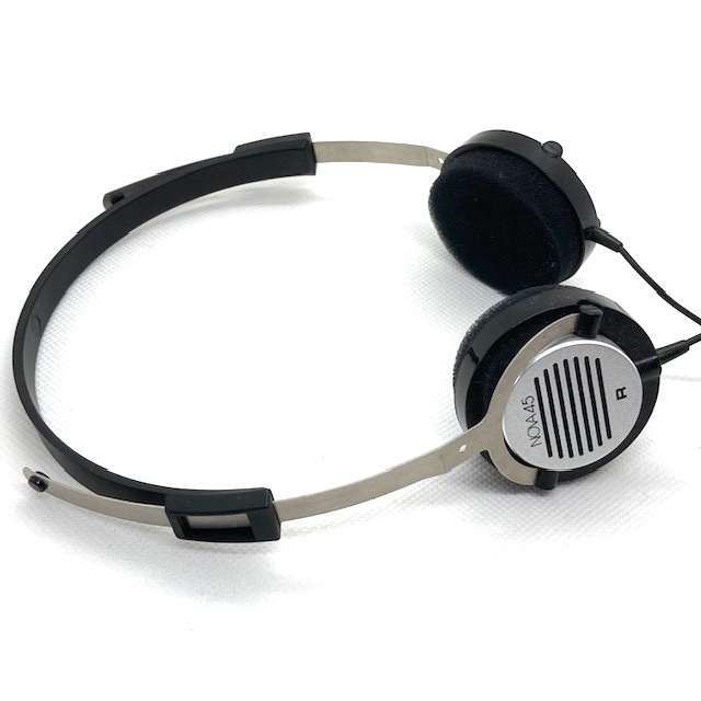 希少 高音質サウンド 動作品 REALISTIC ヘッドホン NOVA45 希少 高音質サウンド 動作品 REALISTIC ヘッドホン NOVA45