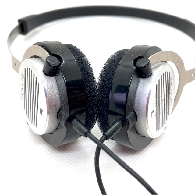 希少 高音質サウンド 動作品 REALISTIC ヘッドホン NOVA45 希少 高音質サウンド 動作品 REALISTIC ヘッドホン NOVA45