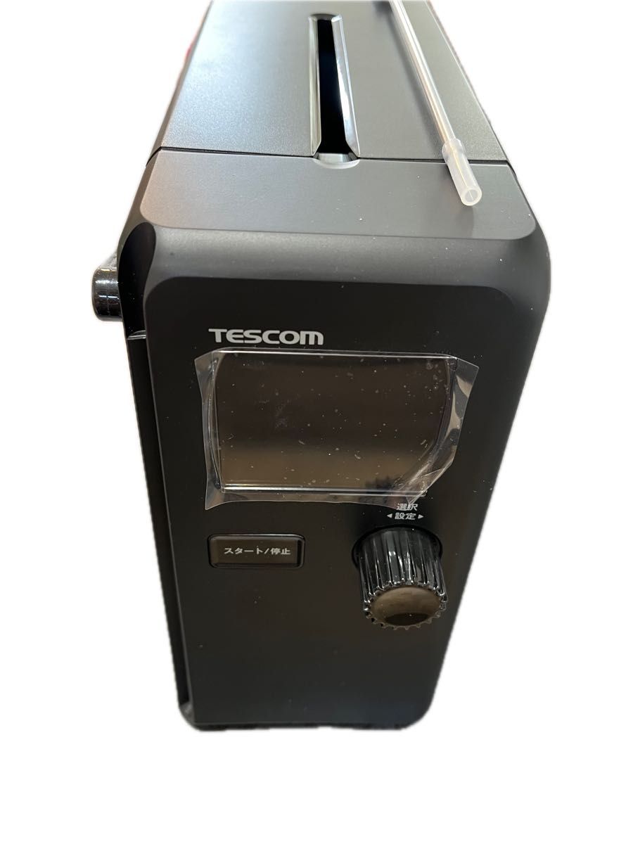 テスコム(TESCOM)  低温調理器 芯温 スマートクッカー