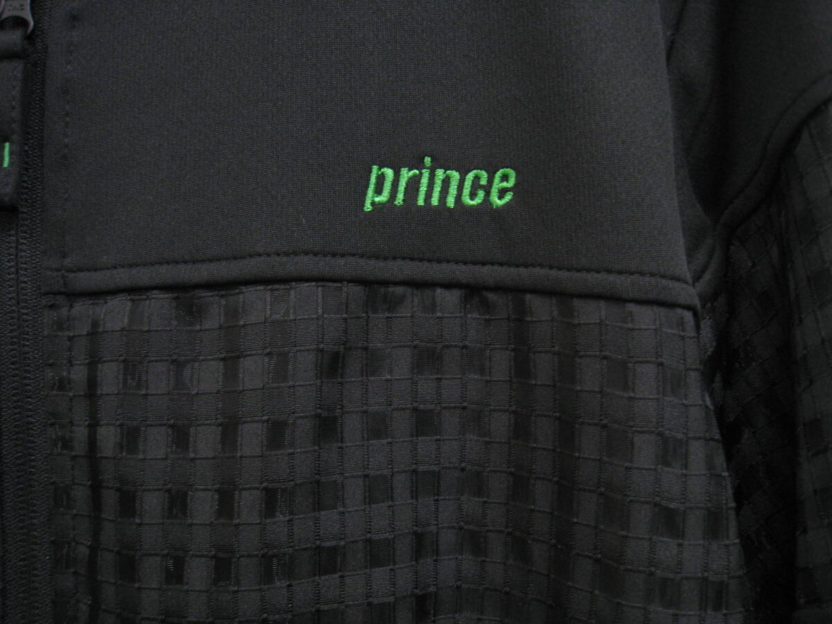 美品◆Prince プリンス トラックジャケット ジップアップ ジャージ レディース サイズL_画像5