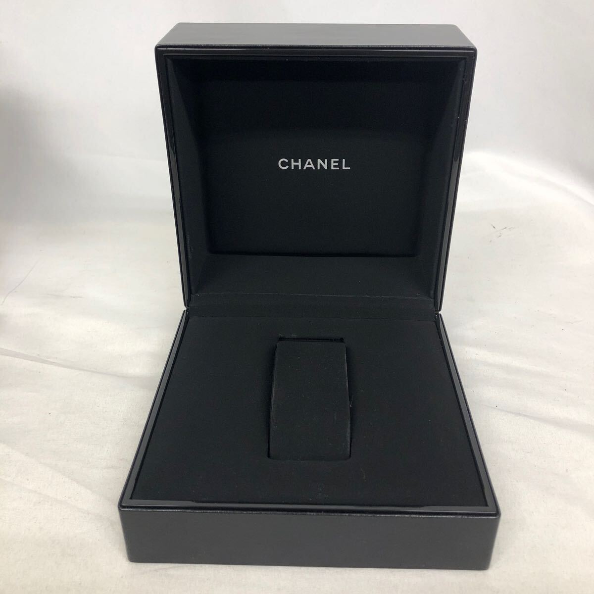 シャネル CHANEL J12 時計ケース 空箱 腕時計 付属品 ボックス BOX 空き箱 ディスクの画像2