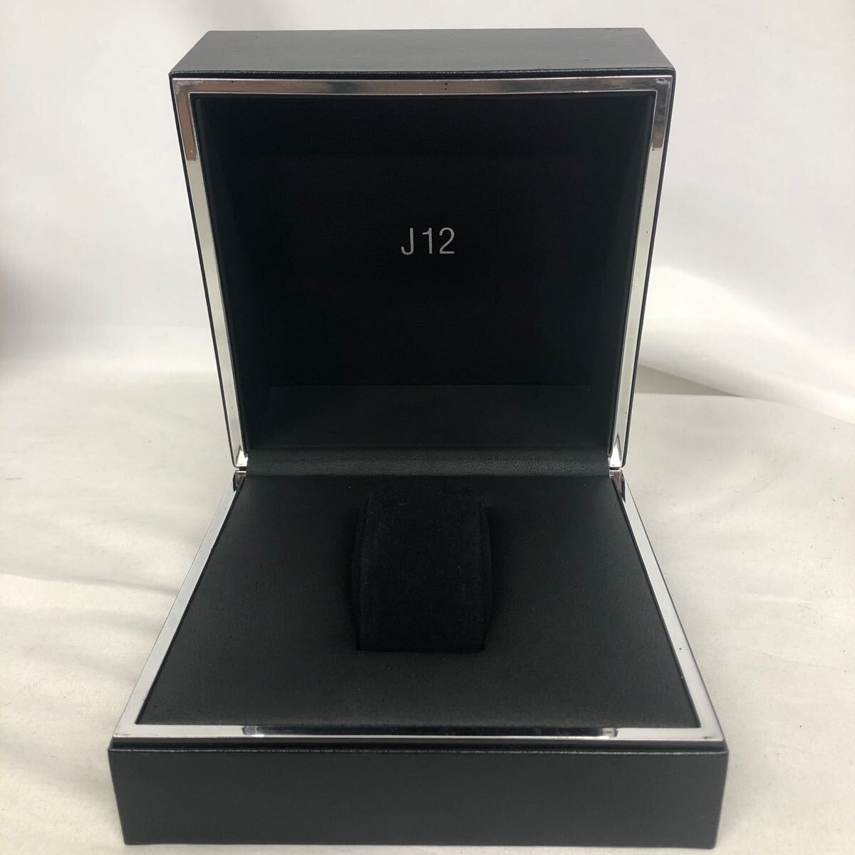 シャネル CHANEL J12 時計ケース 空箱 腕時計 付属品 ボックス BOX 空き箱 の画像2