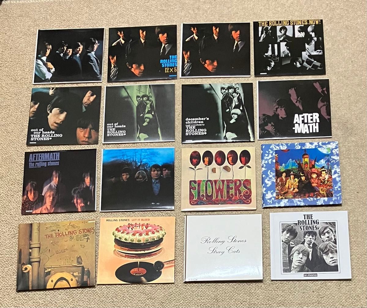 CD THE ROLLING STONES in mono BOX ザ・ローリング・ストーンズ CD THE ROLLING STONES in mono BOX ザ・ローリング・ストーンズ