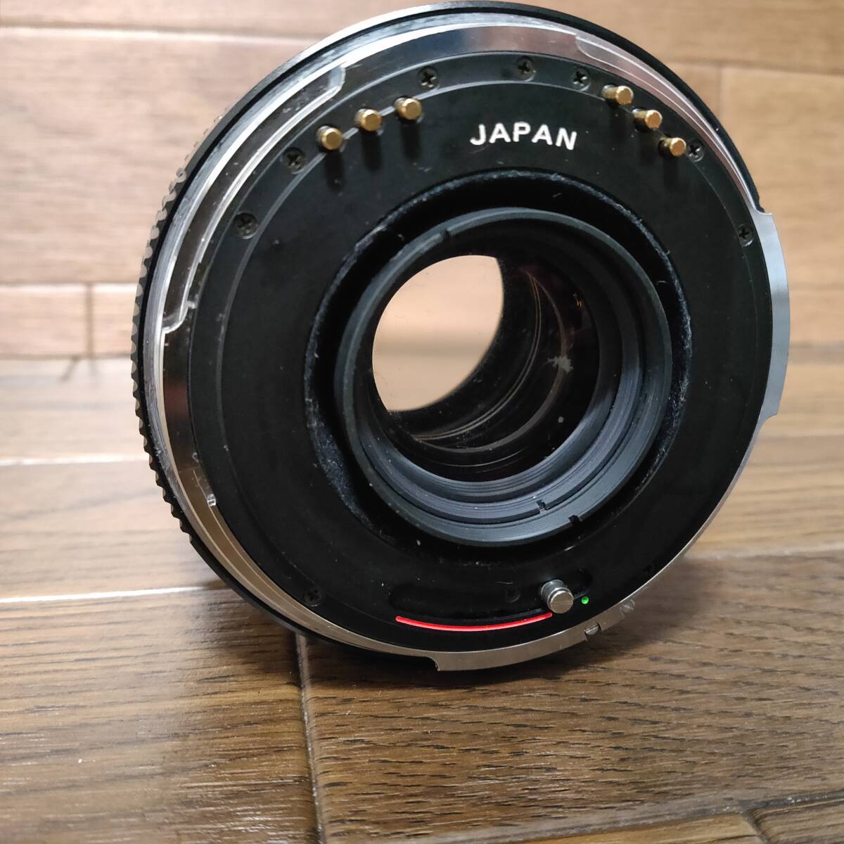 【 1円 スタート 】 ゼンザ ブロニカ ZENZA BRONICA Zenzanon PG 100ｍｍ 1：3.5 中判 フィルム カメラ 交換 レンズ _画像4