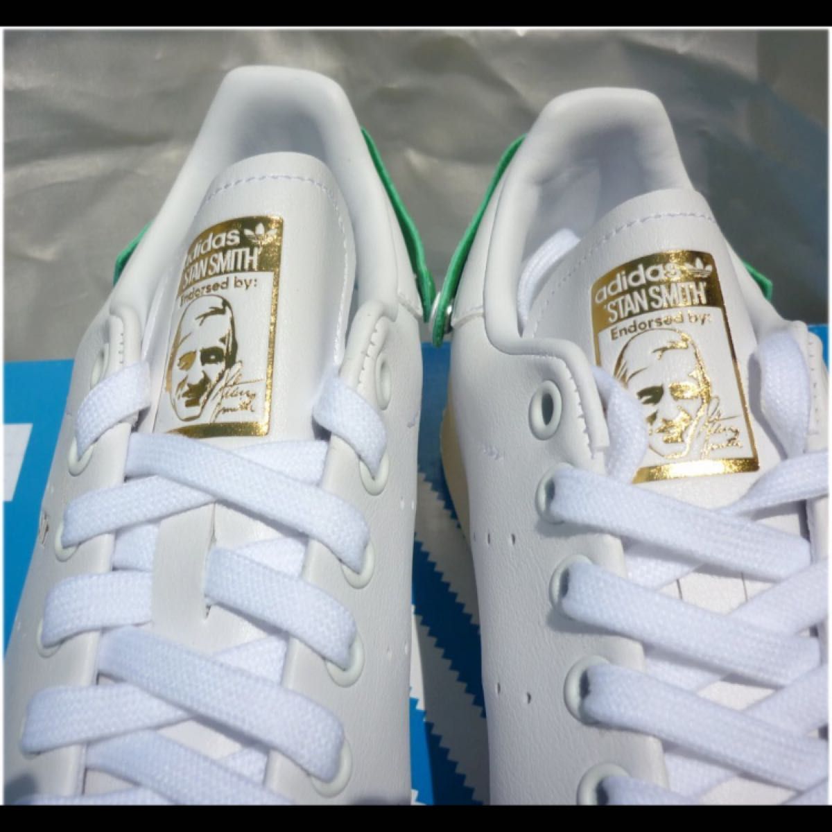 定価14500円新品24.5cm★adidas アディダスオリジナルス スタンスミスSTAN SMITH W スニーカー白