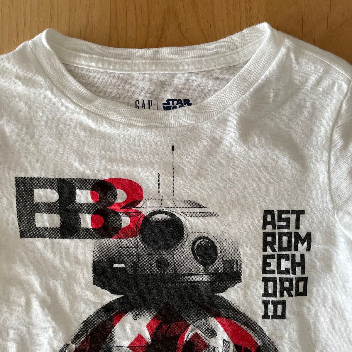 GAP STAR WARS 半袖Tシャツ XS 110cm