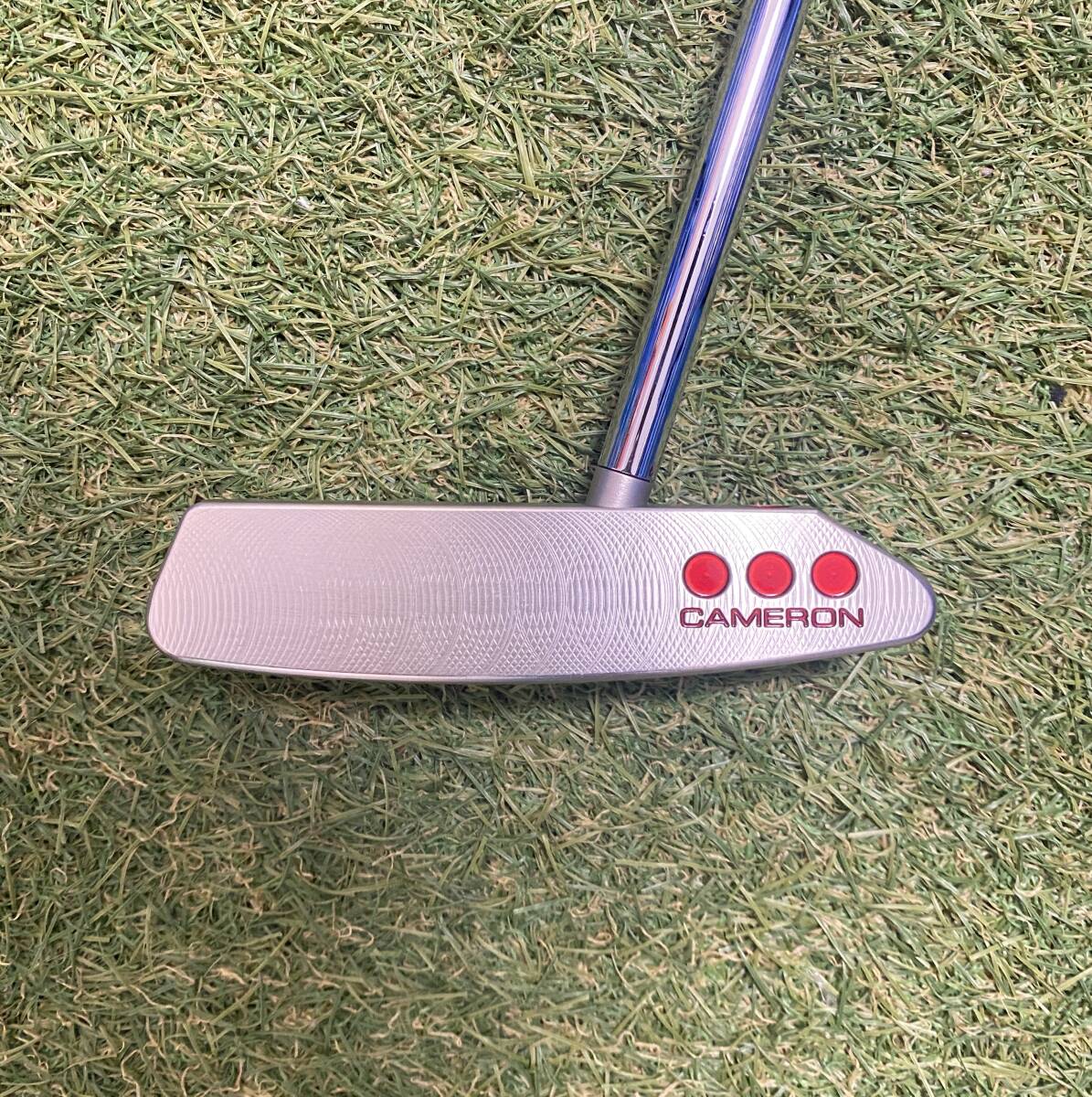 ★中古良品★ titleist / Scotty Cameron Studio Select Newport 2.6の画像4