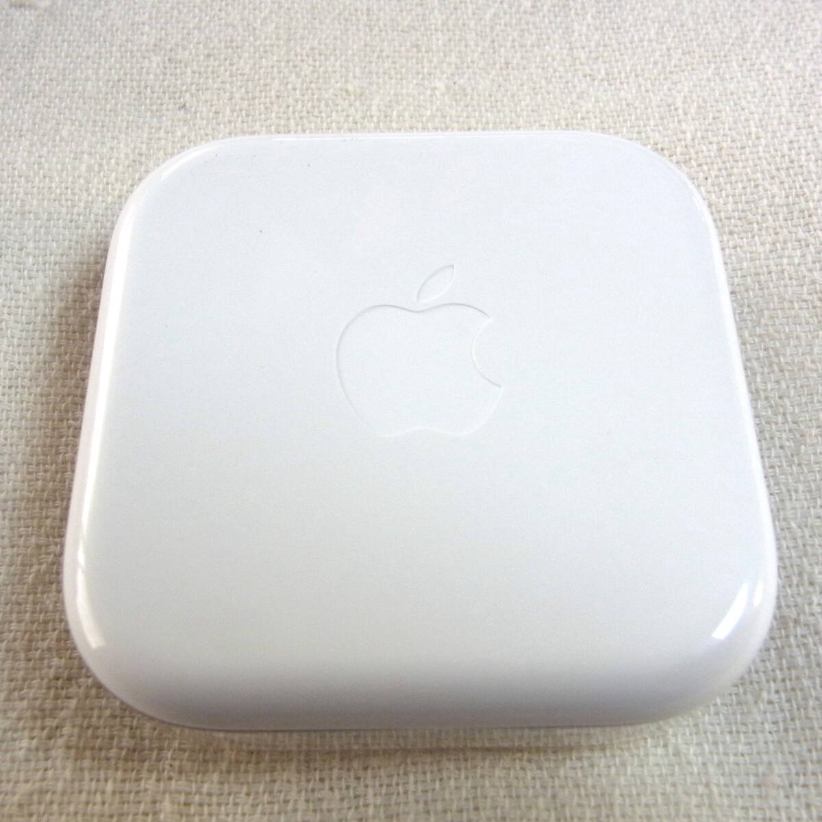 未使用★Apple純正【イヤホン】iPhone付属品／3.5㎜ステレオピンプラグ／音楽／イヤフォン／アップル／マイク／Mac／ipod／有線の画像3