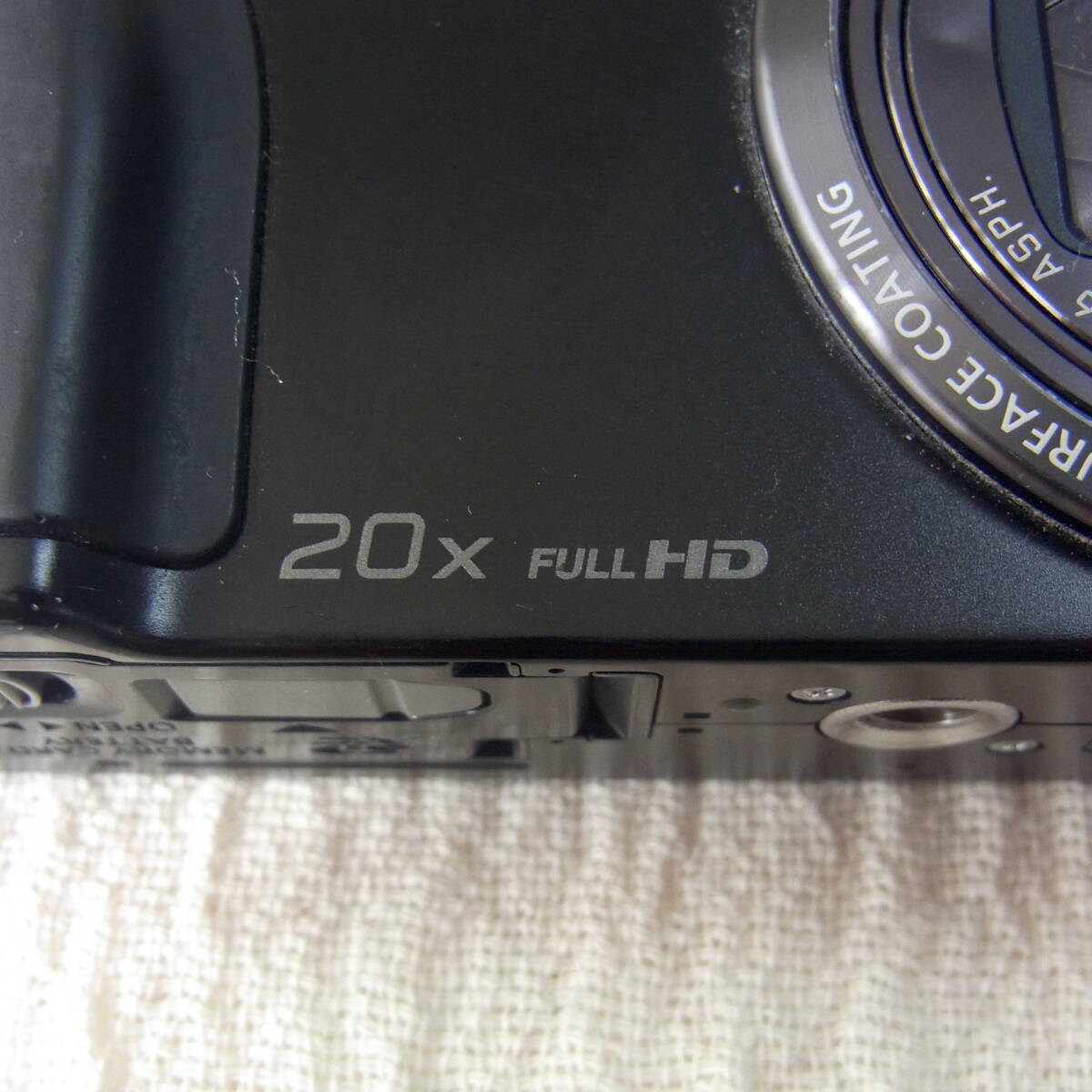 Panasonicデジカメ【LUMIX】DMC-TZ30／SD2GB付／ACアダプターコード付／GPS／HDMI／LEICA／コンパクトデジタルカメラ／コンデジ／写真撮影の画像3