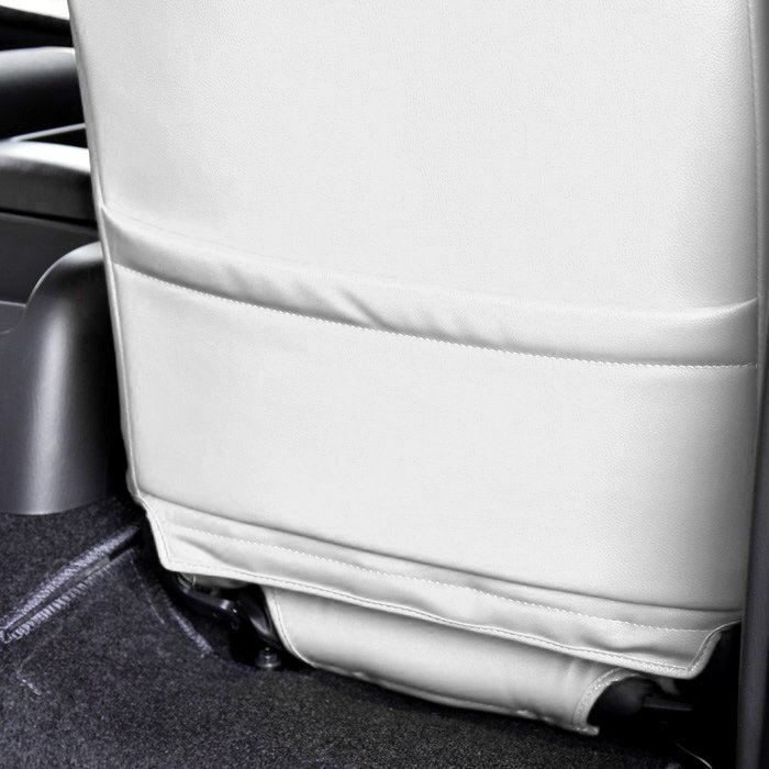 1 jpy ~!! new goods one stand amount HELIOS worn male 200 series Hiace 1 type 2 type 3 type 4 type 5 type S-GL PVC leather seat cover white x black high quality 