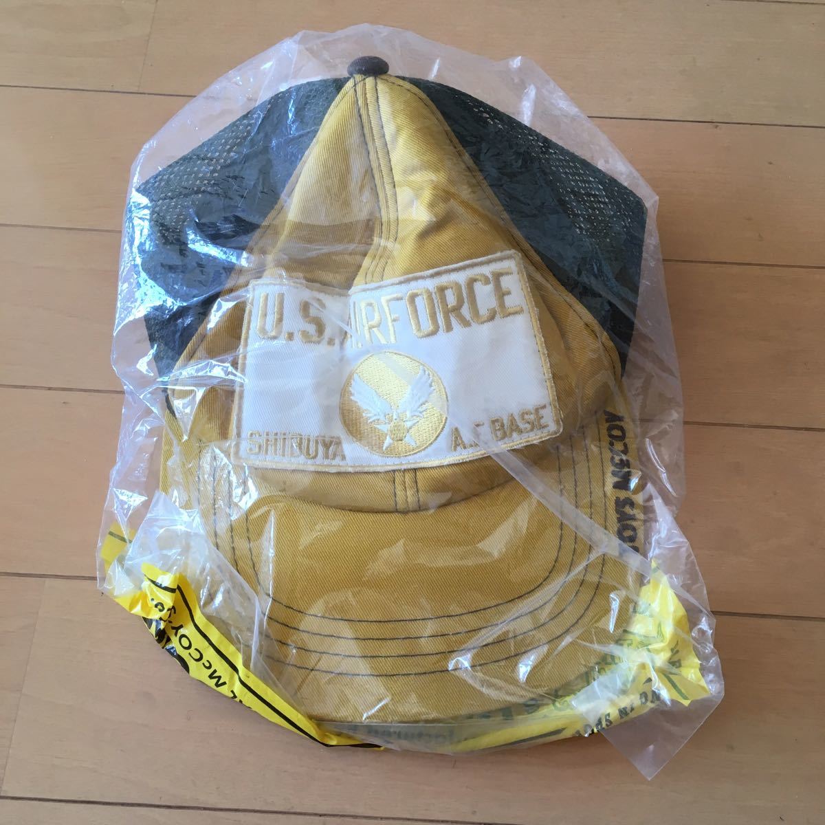 TOYS McCOY トイズマッコイ 世田谷ベース 渋谷ベース メッシュ TOYS McCOY トイズマッコイ 世田谷ベース 渋谷ベース メッシュ