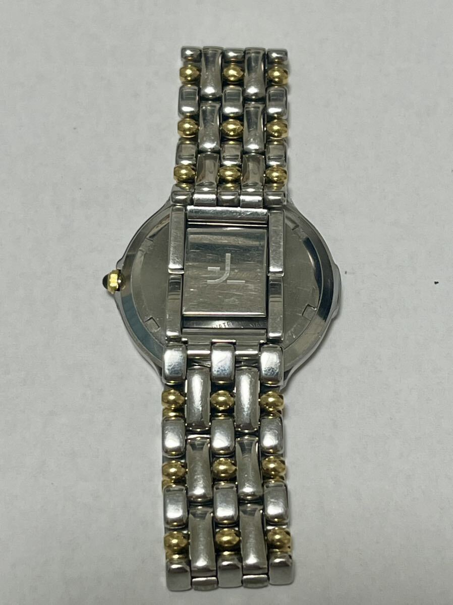 TURGIL FIVE STAR タージル ファイブスター 　TG5063 腕時計　クウォーツ　電池交換済み　動作確認済　スイス製_画像3