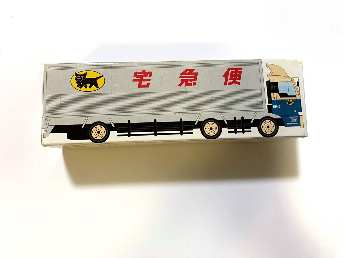 非売品 ヤマト運輸 大型 トラック 10t車 クロネコヤマト/ビンテージ アンティーク レトロ 骨董 玩具 雑貨/QHの画像3