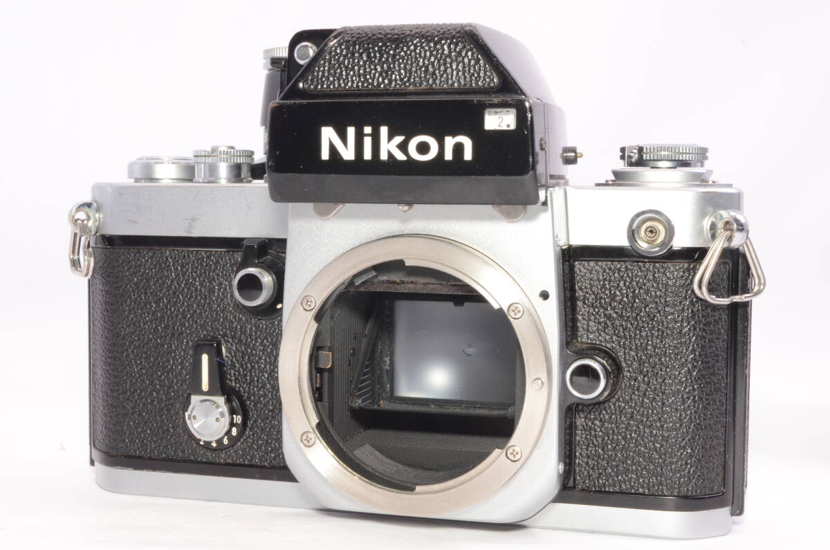 Nikon F2 フォトミック 一眼レフフィルムカメラ ボディ ♯37-2Y_画像1