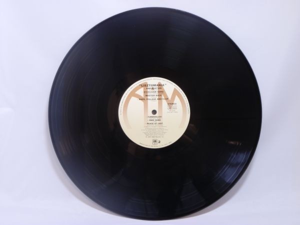 LP/レコード リストマニア リック ウェイクマン GP260_画像3